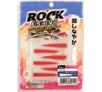 Приманка HIGASHI Nereis worm 1.6", #Red 05184_4036