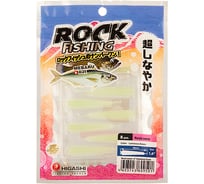 Приманка HIGASHI Nereis worm 1.6", #Luminous Green 05184_4035