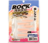 Приманка HIGASHI Nereis worm 1.6", #Peach 05184_4034