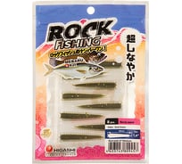 Приманка HIGASHI Nereis worm 1.6", #Dark Green 05184_4037