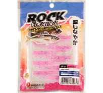 Приманка HIGASHI Leech worm 2", #Purple 05185_4057