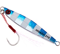 Пилькер HIGASHI Hayai jigu 21g AH, #12 02014_4307