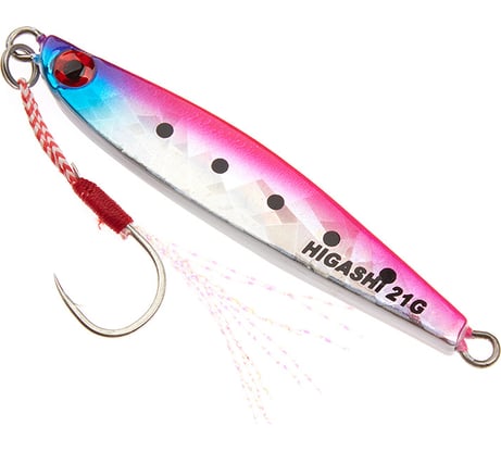 Пилькер HIGASHI Hayai jigu 21g AH, #2 02014_1331