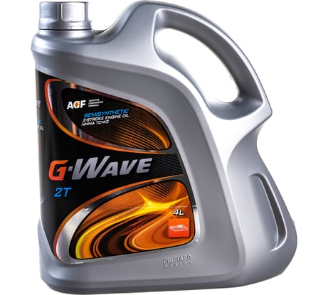Масло моторноеG-Wave 2T 4 л G-Energy 253190175