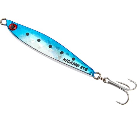 Пилькер HIGASHI Hayai jigu 21g TH, #4 02017_2134