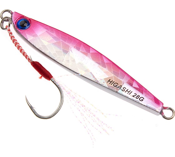 Пилькер HIGASHI Hayai jigu 28g AH, #3 02015_1901
