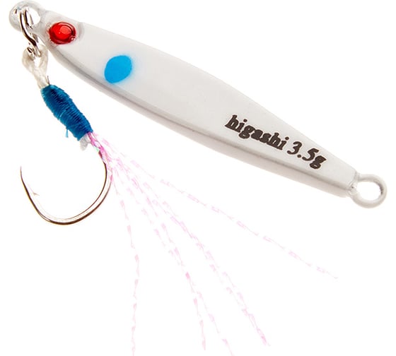 Пилькер HIGASHI Hayai jigu 3,5g AH, #8 01379_3042 1