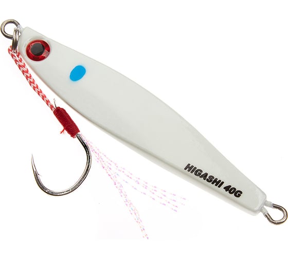 Пилькер HIGASHI Hayai jigu 40g AH, #8 00891_3005