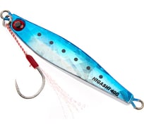 Пилькер HIGASHI Hayai jigu 40g AH, #4 00891_2156