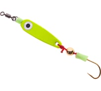 Приманка HIGASHI Buller 6 г, #Yellow 05252_4190