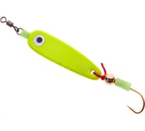 Приманка HIGASHI Buller 12 г, #Yellow 05254_4199