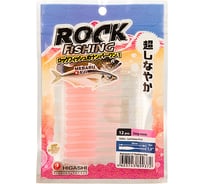 Приманка HIGASHI Deep worm 1.5", #Luminous Pink 04095_4019