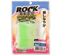Приманка HIGASHI Deep worm 1.5", #Fluo Green 04095_4017