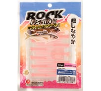 Приманка HIGASHI Double tail worm 2", #Pink 04094_4002