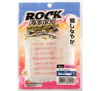 Приманка HIGASHI Pelagic worm 2'', #Transparent UV 04093_4009