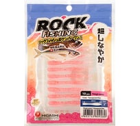 Приманка HIGASHI Pelagic worm 2'', #Transparent Pink 04093_4010