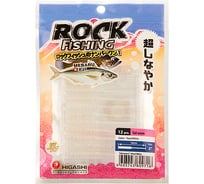 Приманка HIGASHI Tail worm 2'', #Pearl White 04091_4064