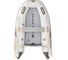 Надувная лодка Aqua Marina DELUXE U-TYPE 2.5 м, 250x140 см, алюминиевые весла, насос, сумка, до 280 кг BT-UD250 1