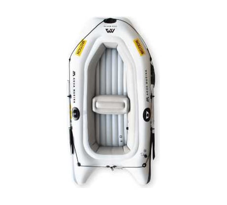 Надувная лодка Aqua Marina MOTION Sports Boat, 225x125 см, алюминиевые весла, насос, сумка, до 185 кг BT-88820