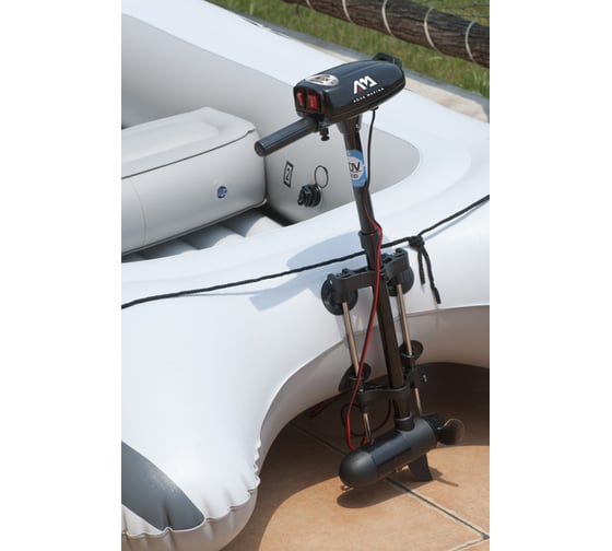 Надувная лодка Aqua Marina MOTION Sports Boat, 225x125 см, алюминиевые весла, насос, сумка, до 185 кг BT-88820