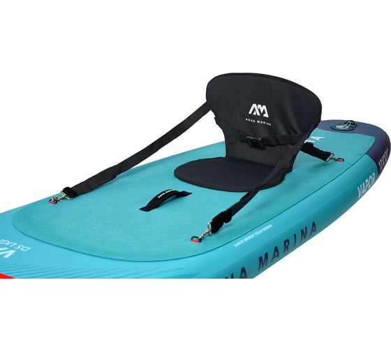 Сиденье для SUP-доски Aqua Marina съемное, с высокой спинкой B0302964