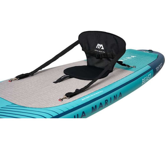 Сиденье для SUP-доски Aqua Marina съемное, с высокой спинкой B0302964