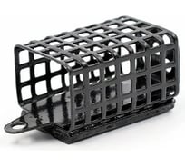 Кормушка фидерная Yaman квадрат, 100 г, металл, 10 шт Я-КФ04