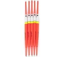 Поплавок пустотелый Yaman 304-050, PVC, 5 г, 5 шт YF304-050
