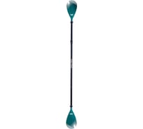 Весло Aqua Marina DUAL-TECH 2-в-1, для SUP-доски 175-220 см или каяка 236 см, алюминиевое, регулируемое B0304614