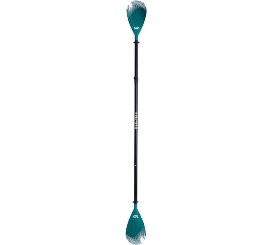 Весло Aqua Marina DUAL-TECH 2-в-1, для SUP-доски 175-220 см или каяка 236 см, алюминиевое, регулируемое B0304614