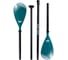 Весло Aqua Marina DUAL-TECH 2-в-1, для SUP-доски 175-220 см или каяка 236 см, алюминиевое, регулируемое B0304614 7