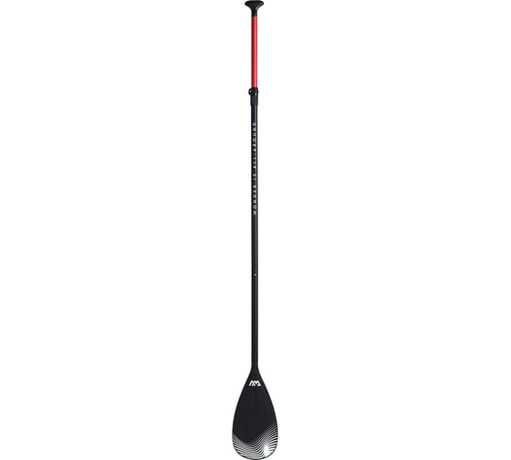 Весло Aqua Marina SPORTS III для SUP-доски, алюминиевое, трехсекционное, регулируемое 175-220 см B0303922