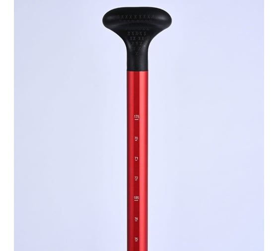Весло Aqua Marina SPORTS III для SUP-доски, алюминиевое, трехсекционное, регулируемое 175-220 см B0303922
