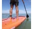 Весло Aqua Marina SPORTS III для SUP-доски, алюминиевое, трехсекционное, регулируемое 175-220 см B0303922 5