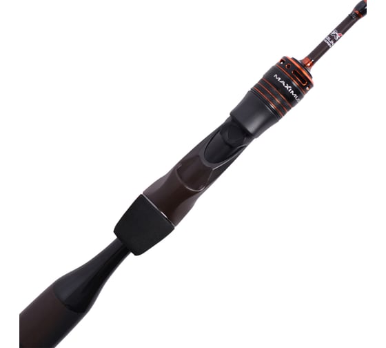 Удилище для рыбалки кастинговое Maximus MINI GUN 17UL 1.7 м, 1-7г, top solid MCMG17UL