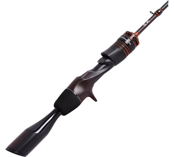 Удилище для рыбалки кастинговое Maximus MINI GUN 18UL 1.8 м, 1-7г, top solid MCMG18UL