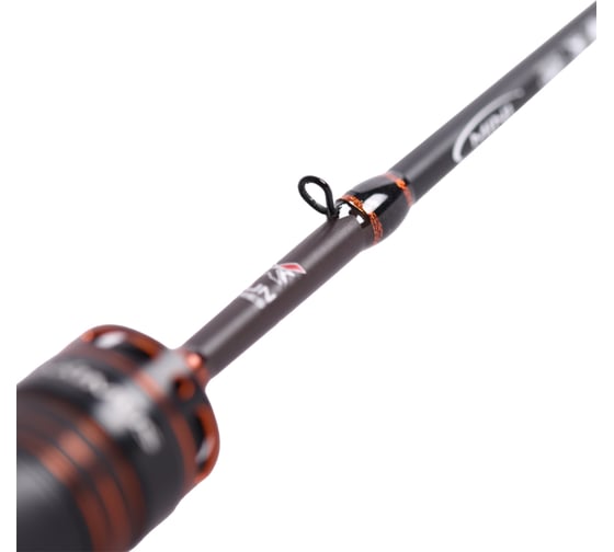 Удилище для рыбалки кастинговое Maximus MINI GUN 18UL 1.8 м, 1-7г, top solid MCMG18UL