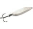 Блесна колеблющаяся Lucky John HEAVY silver 25 г, 50 мм HV25501S 1