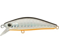 Воблер Strike Pro Минноу Skinny Mini 50S, A70-713 Black Silver OB EG-222A#A70-713