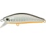 Воблер Strike Pro Минноу Skinny Mini 50S, A70-713 Black Silver OB EG-222A#A70-713 1