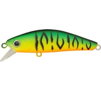 Воблер Strike Pro Минноу Skinny Mini 50S, GC01S Mat Tiger EG-222A#GC01S