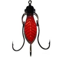 Приманка вертикальная Lucky John БАЛДА ЖУК 05 г, №1 854005-01