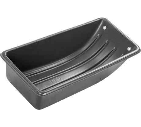 Сани-волокуши ЛЕТО п/эт, 80x42x20см, черные 7104