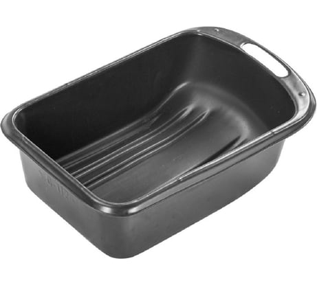 Рыбацкие сани-волокуши ЛЕТО п/эт, 72x46x22см, с ручкой, черные 1/2 7111