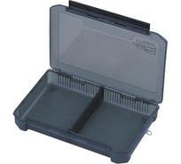 MEIHO Коробка рыболов.  Versus VS-3039ND Black 275х187х43 VS-3039ND-B