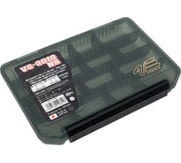 MEIHO Коробка рыболов. Versus VS-3010NS Black 205x145x28 VS-3010NS-B