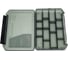 MEIHO Коробка рыболов. Versus VS-3010NS Black 205x145x28 VS-3010NS-B 3