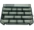MEIHO Коробка рыболов. Versus VS-3010NS Black 205x145x28 VS-3010NS-B 4