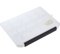 MEIHO Коробка рыболов.  Versus VS-3020NS Clear 255x190x28 VS-3020NS-C