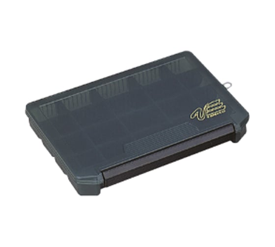 MEIHO Коробка рыболов.  Versus VS-3020ND Black 255x190x40 VS-3020ND-B